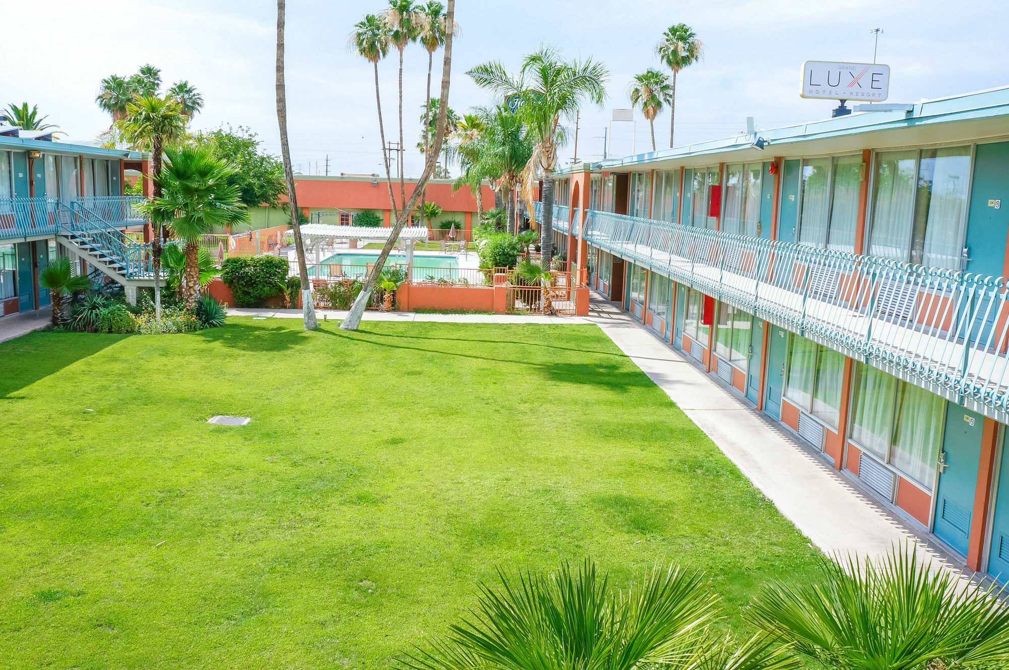 Glh Hotel Tucson Exterior foto